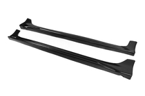 Honda Civic Sedan X 2016–2021 DPT V-2 sideskirts (spuitklaar) foto 2