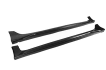 Honda Civic Sedan X 2016–2021 DPT V-2 sideskirts (spuitklaar) foto 4