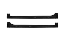 Honda Civic Sedan X 2016–2021 DPT V-2 sideskirts (spuitklaar) foto 7