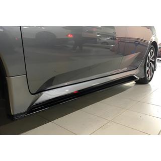 DPT V-2 sideskirts (spuitklaar) Honda Civic Sedan X 2016–2021 foto 1