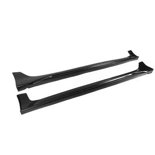 DPT V-2 sideskirts (spuitklaar) Honda Civic Sedan X 2016–2021 foto 4