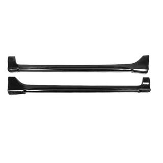 Sideskirts DPT V-3 (spuitklaar) Honda Civic Sedan X 2016–2021 foto 4