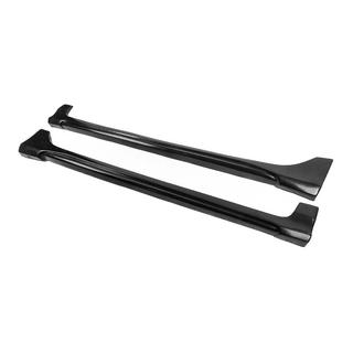 Sideskirts DPT V-3 (spuitklaar) Honda Civic Sedan X 2016–2021 foto 3