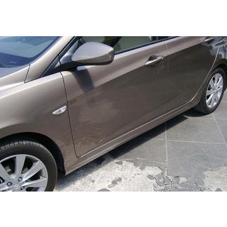 DPT side skirts (spuitklaar) foto 1