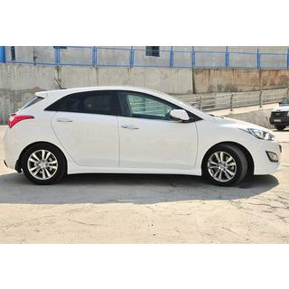 DPT sideskirts (hoogglans zwart) Hyundai I-30 2012–2017 foto 2