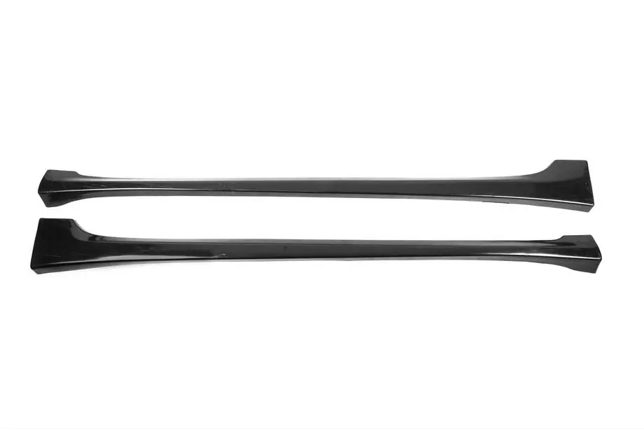 Hyundai I-30 2012–2017 DPT sideskirts (hoogglans zwart) Foto 3