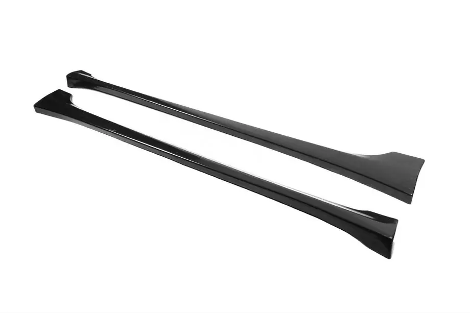 Hyundai I-30 2012–2017 DPT sideskirts (hoogglans zwart) Foto 4