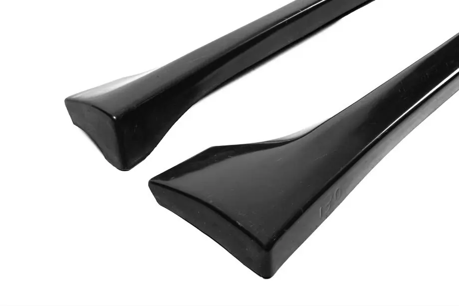 Hyundai I-30 2012–2017 DPT sideskirts (hoogglans zwart) Foto 7