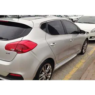 Sideskirts DPT (2012-2015, overspuitbaar) foto 2
