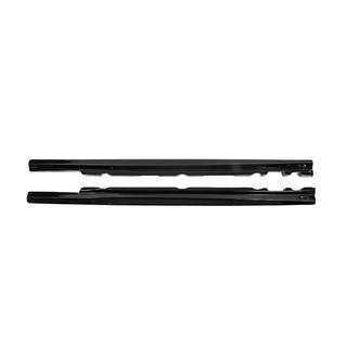 DPT sideskirts (hoogglans zwart) Mercedes E-сlass W213 2016–2023 foto 3