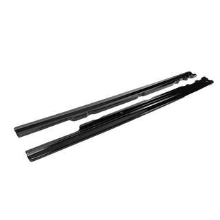 DPT sideskirts (hoogglans zwart) Mercedes E-сlass W213 2016–2023 foto 4