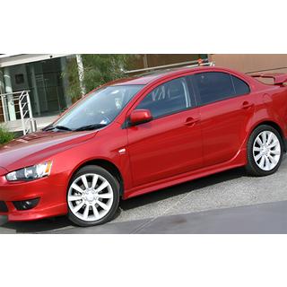DPT sideskirts (voor lakken) foto 1