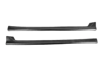 Opel Astra H 2004–2013 Sideskirts DPT (HB, 2004-2009, spuitklaar) foto 3