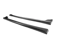 Opel Astra H 2004–2013 Sideskirts DPT (HB, 2004-2009, spuitklaar) foto 4