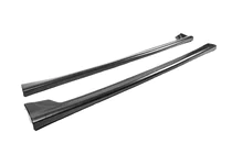 Opel Astra H 2004–2013 Sideskirts DPT (HB, 2004-2009, spuitklaar) foto 5