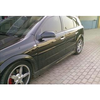 Sideskirts DPT (HB, 2004-2009, spuitklaar) Opel Astra H 2004–2013 foto 1