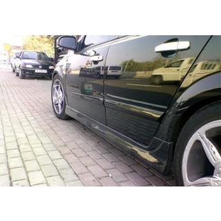 Sideskirts DPT (HB, 2004-2009, spuitklaar) Opel Astra H 2004–2013 foto 2