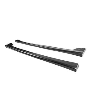 Sideskirts DPT (HB, 2004-2009, spuitklaar) Opel Astra H 2004–2013 foto 4