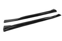 Opel Astra J 2009–2015 DPT V-1 side skirts (spuitklaar) foto 6