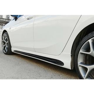 DPT V-2 sideskirts (spuitklaar) Opel Astra K 2016–2021 foto 1