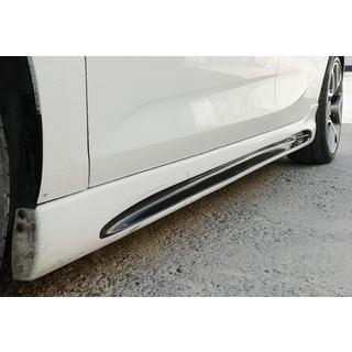 DPT V-2 sideskirts (spuitklaar) Opel Astra K 2016–2021 foto 2