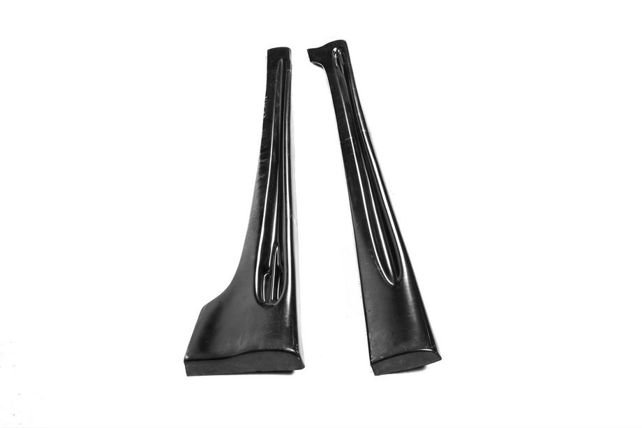 Opel Astra K 2016–2021 DPT V-2 sideskirts (spuitklaar) Foto 8