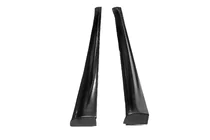 Opel Astra K 2016–2021 Sideskirts DPT V-3 (spuitklaar) foto 8