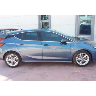 Sideskirts DPT V-3 (spuitklaar) Opel Astra K 2016–2021 foto 2