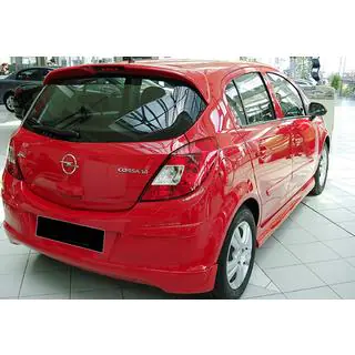 Sideskirts DPT V-1 (hoogglans zwart) foto 2