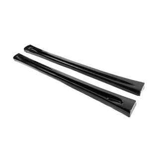 DPT V-2 sideskirts (spuitklaar) Opel Corsa D 2007–2014 foto 4