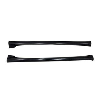 DPT sideskirts (hoogglans zwart) Opel Corsa F 2019– foto 1