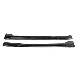 Sideskirts DPT V-1 (voor lakken) foto 4