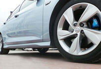 Opel Insignia 2017–2022 DPT sideskirts (voor lakken) foto 2