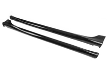 Opel Insignia 2017–2022 DPT sideskirts (voor lakken) foto 5