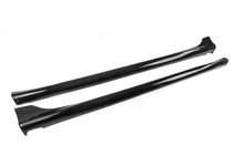 Opel Insignia 2017–2022 DPT sideskirts (voor lakken) foto 7