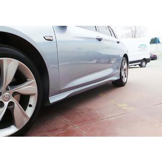 DPT sideskirts (voor lakken) Opel Insignia 2017–2022 foto 1