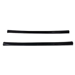DPT sideskirts (hoogglans zwart) Peugeot 208 2012–2019 foto 1