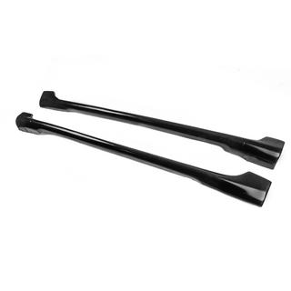 Sideskirts DPT V-1 (voor lakken) Renault Clio IV 2012–2019 foto 3