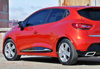 Renault Clio IV 2012–2019 DPT V-2 sideskirts (spuitklaar) foto 4