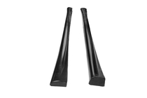 Renault Clio IV 2012–2019 DPT V-2 sideskirts (spuitklaar) foto 8