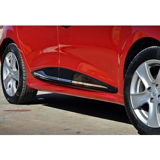 DPT V-2 sideskirts (spuitklaar) Renault Clio IV 2012–2019 foto 1