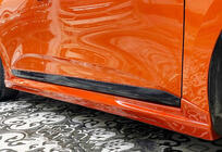 Renault Clio V 2019– DPT sideskirts (voor lakken) foto 1