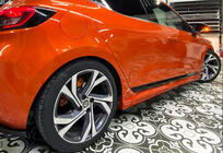 Renault Clio V 2019– DPT sideskirts (voor lakken) foto 3