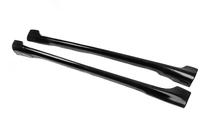 Renault Clio V 2019– DPT sideskirts (voor lakken) foto 4