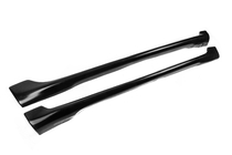 Renault Clio V 2019– DPT sideskirts (voor lakken) foto 6