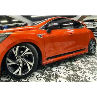 DPT sideskirts (voor lakken) foto 2