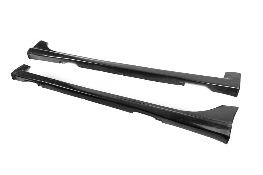 Renault Fluence 2009–2016 DPT sideskirts (voor lakken) Foto 4