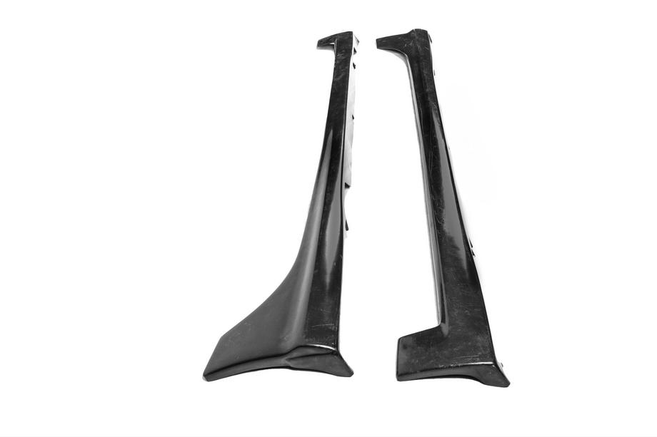 Renault Fluence 2009–2016 DPT sideskirts (voor lakken) Foto 7
