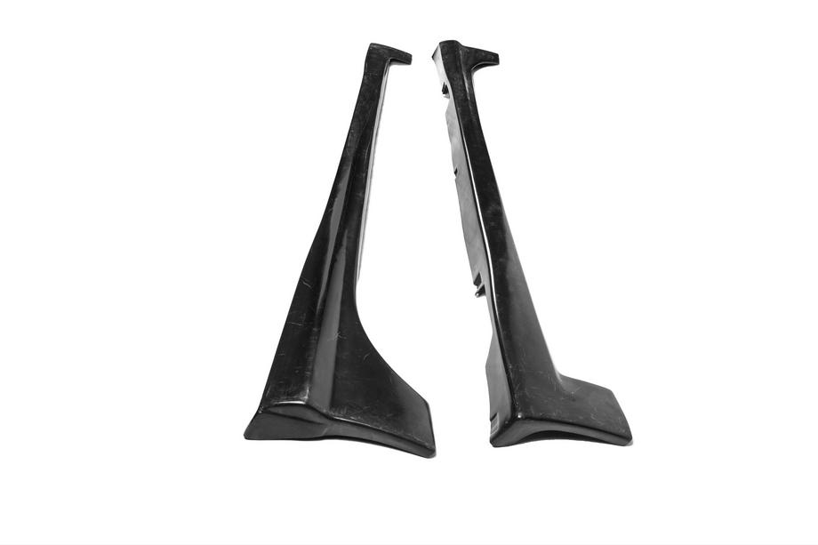 Renault Fluence 2009–2016 DPT sideskirts (voor lakken) Foto 8