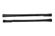 Renault Megane III 2009–2016 DPT side skirts (spuitklaar) foto 4